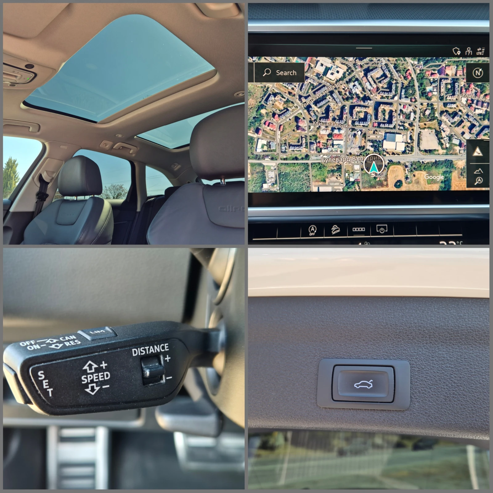 Audi A6 Allroad 55TDI BiTurbo, снимка 16 - Автомобили и джипове - 54438875
