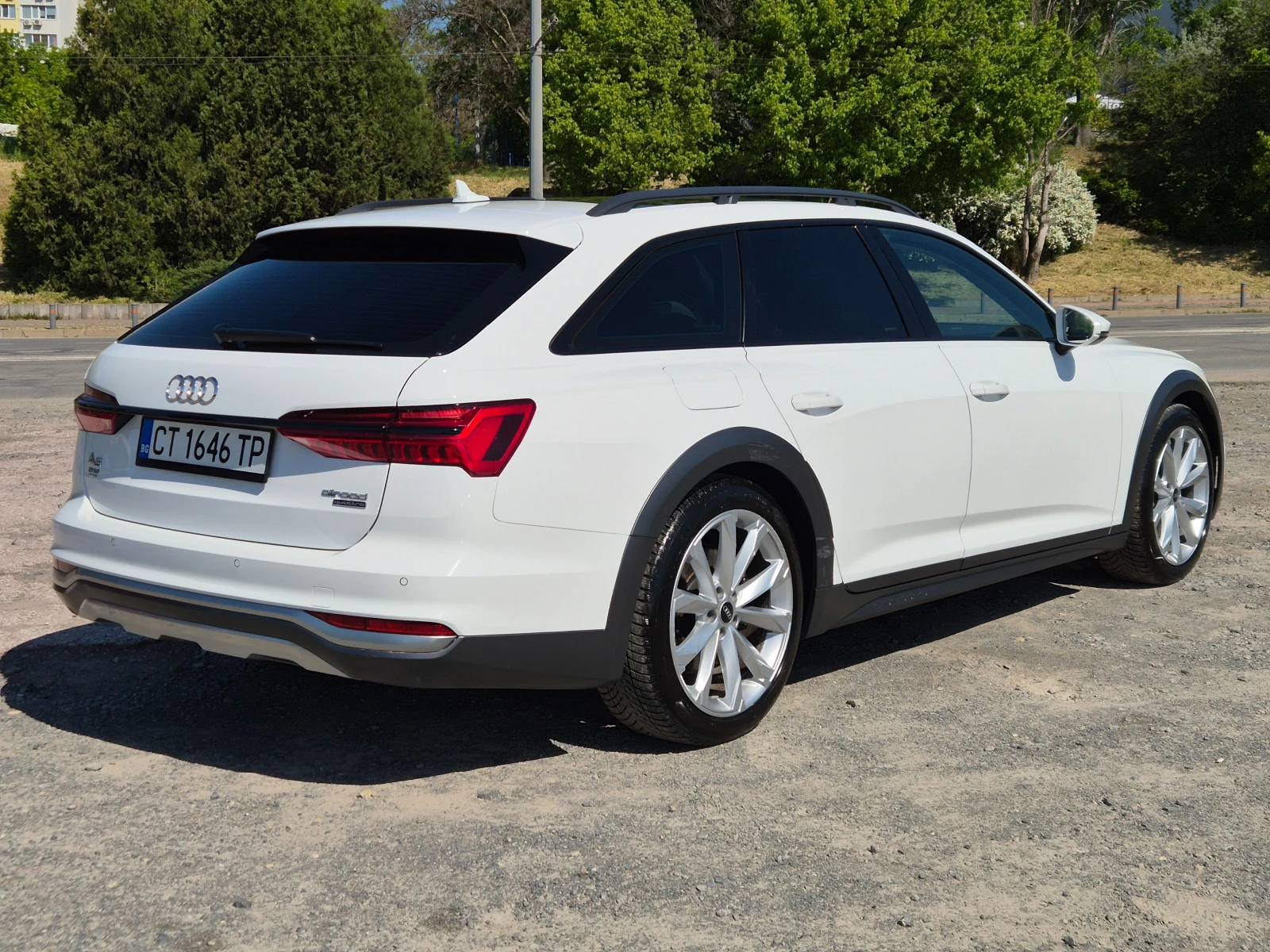 Audi A6 Allroad 55TDI BiTurbo, снимка 5 - Автомобили и джипове - 54438875