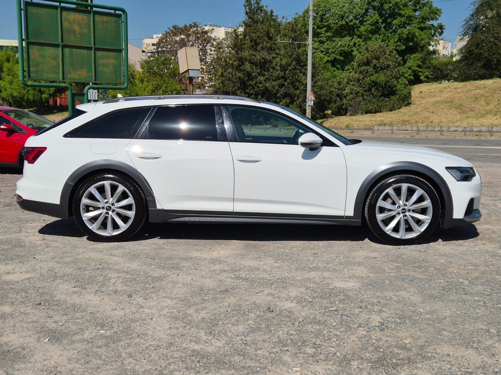 Audi A6 Allroad 55TDI BiTurbo, снимка 6 - Автомобили и джипове - 54438875