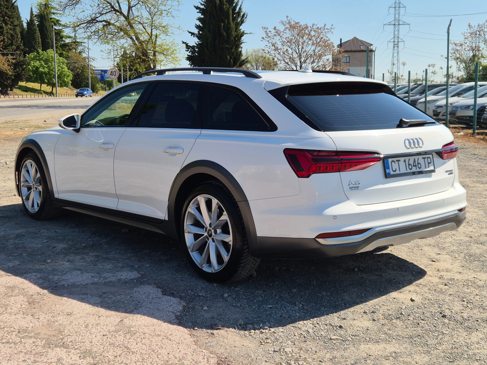 Audi A6 Allroad 55TDI BiTurbo, снимка 3 - Автомобили и джипове - 54438875