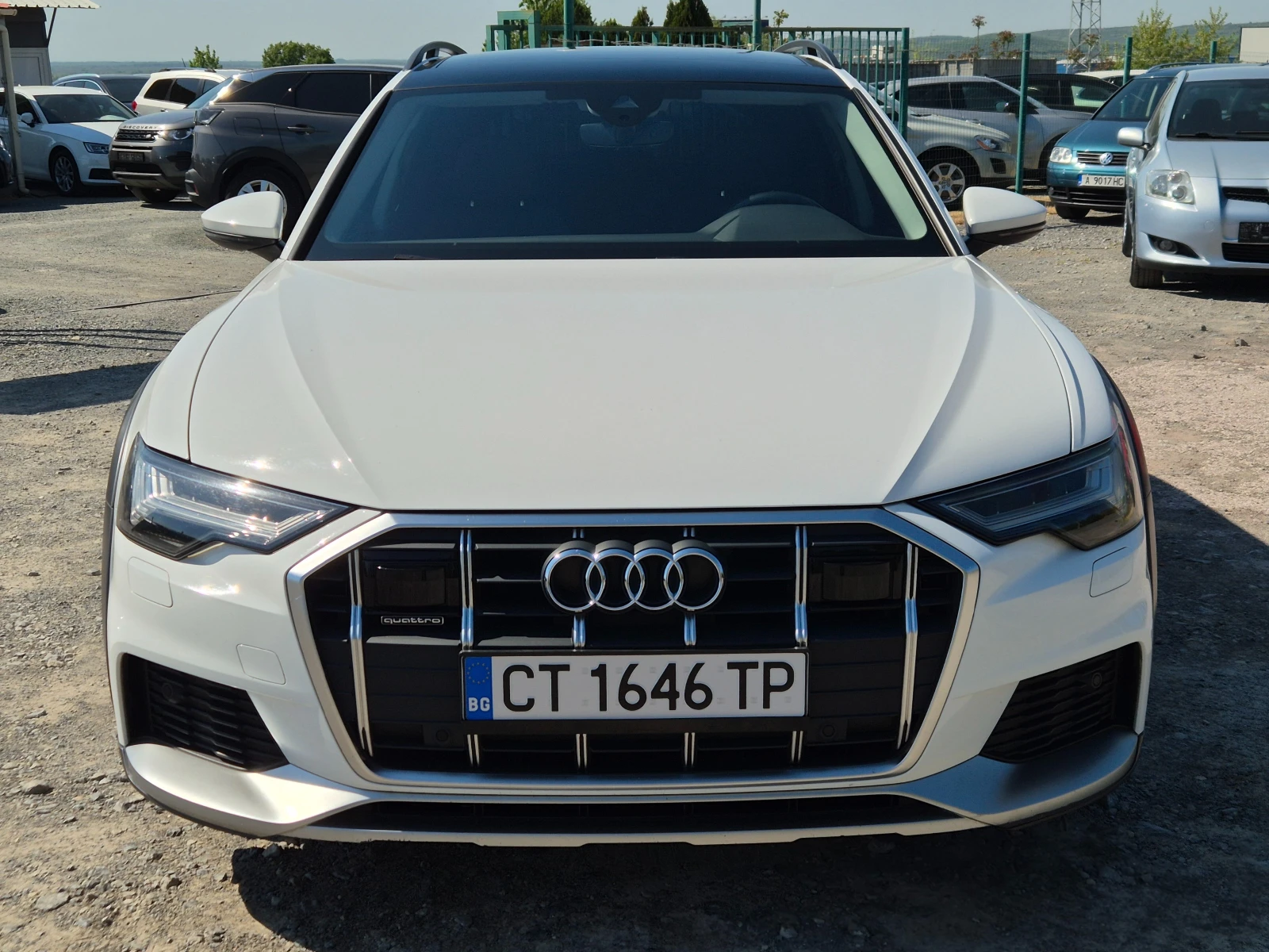 Audi A6 Allroad 55TDI BiTurbo, снимка 8 - Автомобили и джипове - 54438875