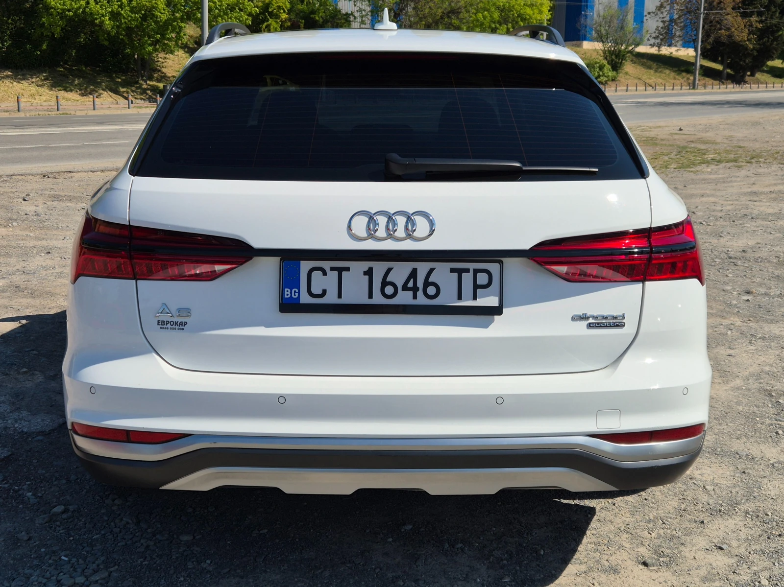 Audi A6 Allroad 55TDI BiTurbo, снимка 4 - Автомобили и джипове - 54438875