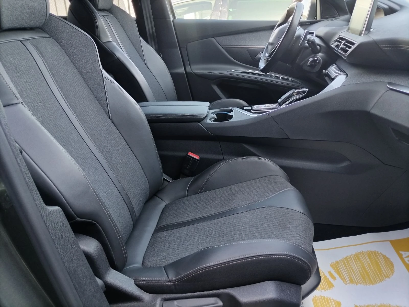 Peugeot 5008 1.5HDI/130 к.с.GT/6+ 1 места, снимка 12 - Автомобили и джипове - 54453513