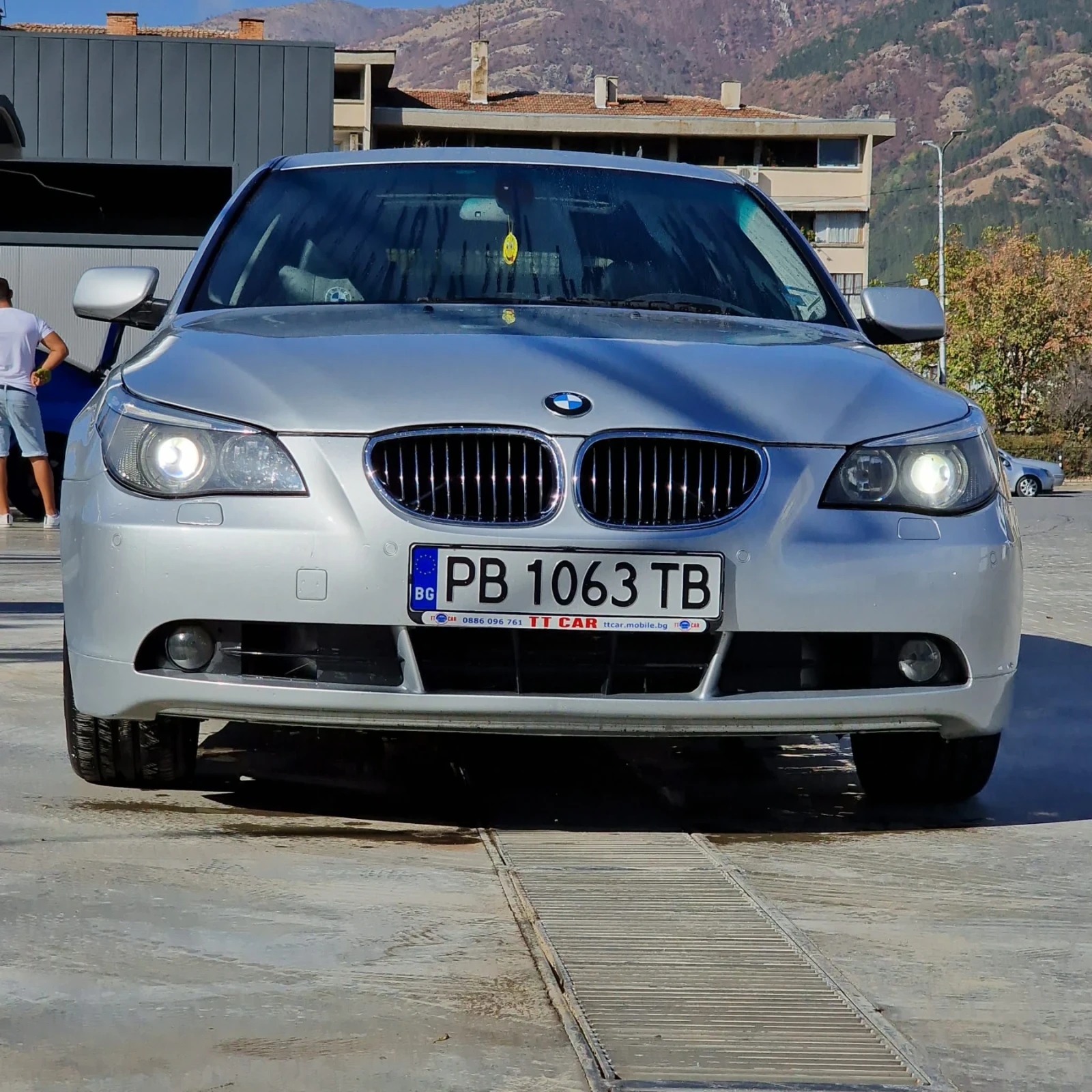 BMW 530, снимка 12 - Автомобили и джипове - 54510890