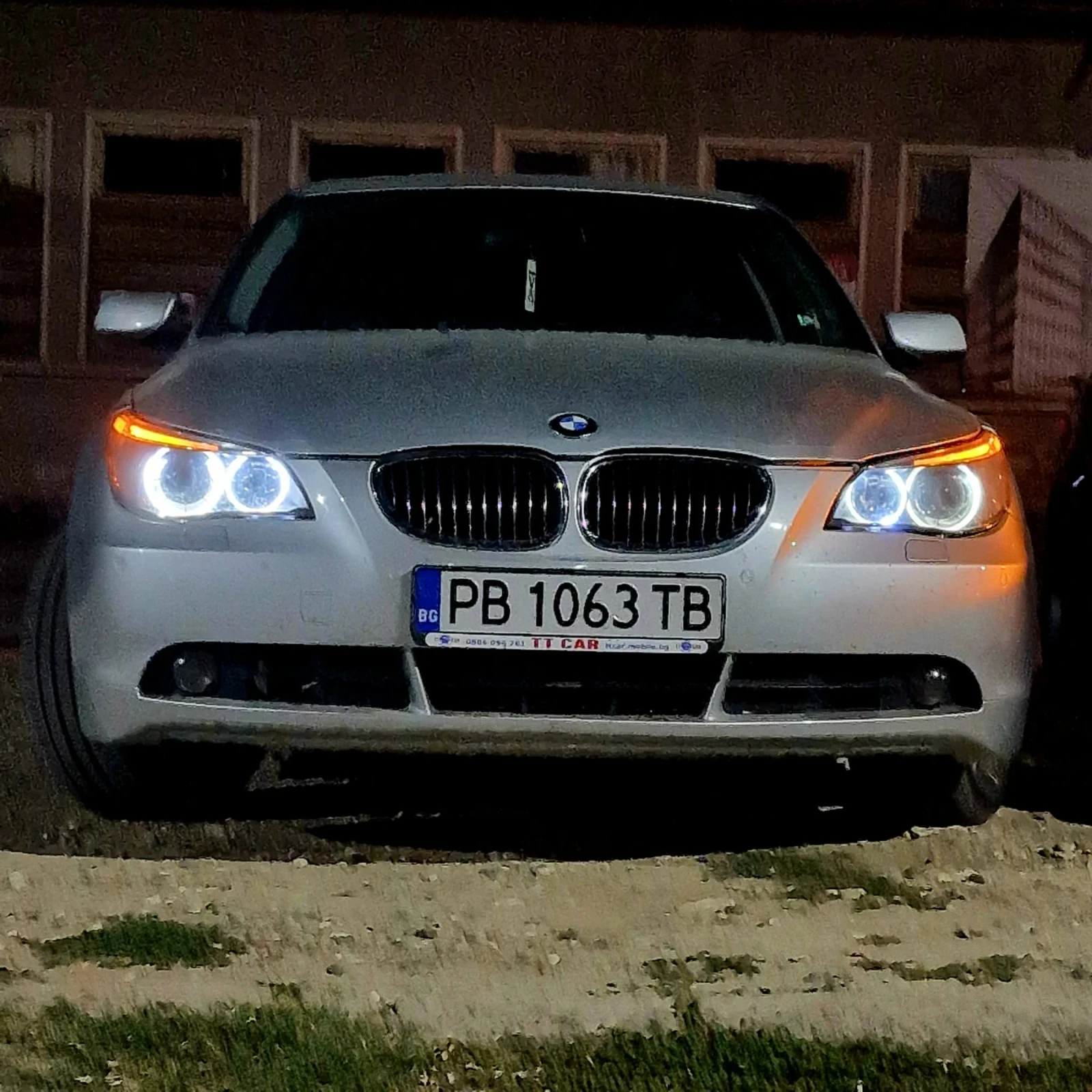 BMW 530, снимка 6 - Автомобили и джипове - 54510890