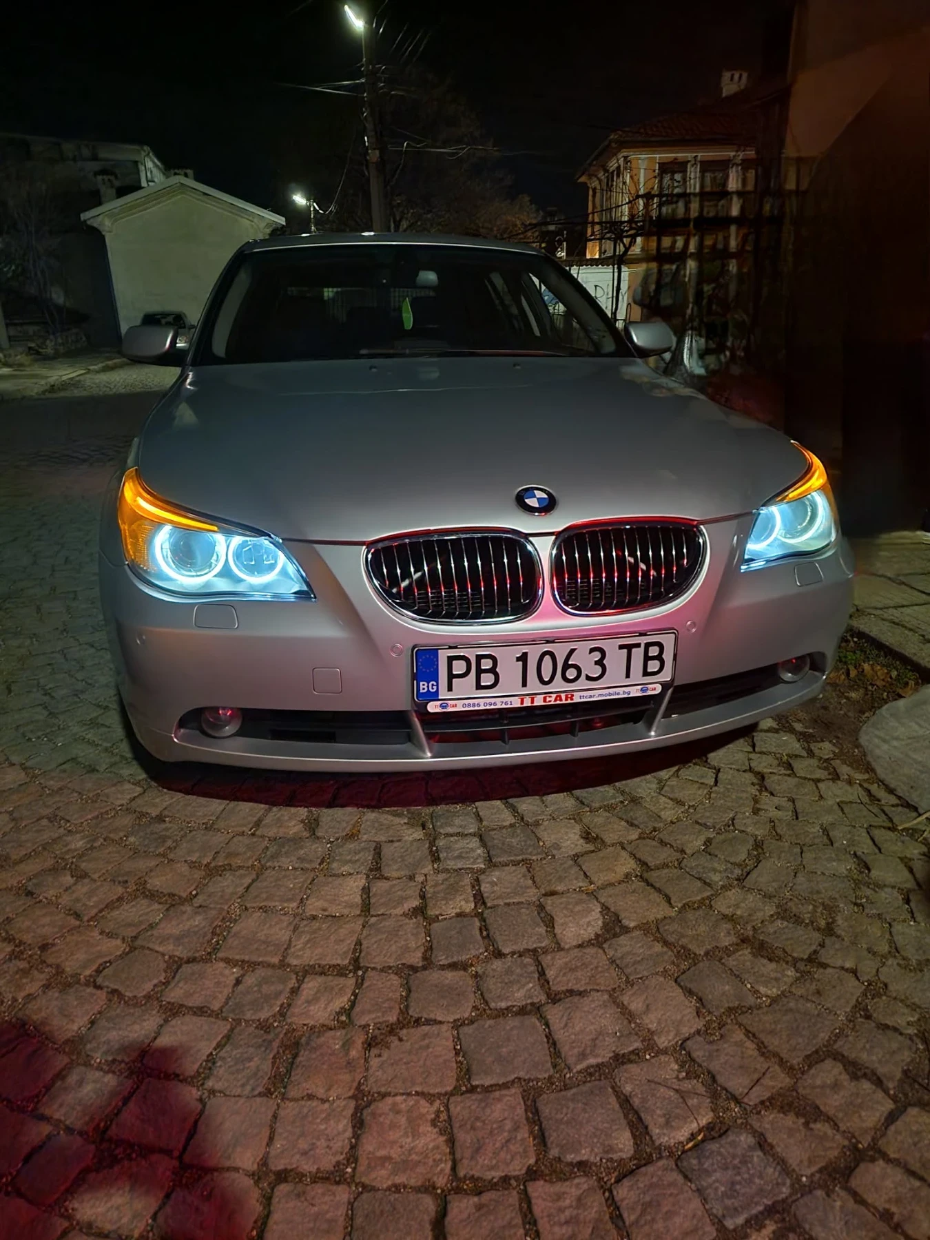 BMW 530, снимка 10 - Автомобили и джипове - 54510890
