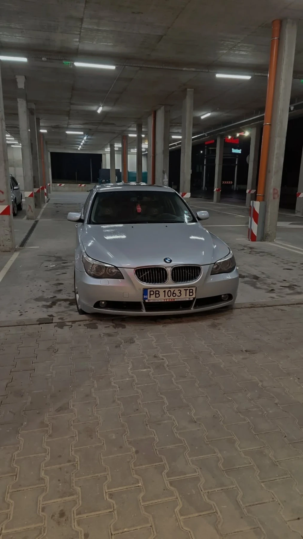 BMW 530, снимка 9 - Автомобили и джипове - 54510890