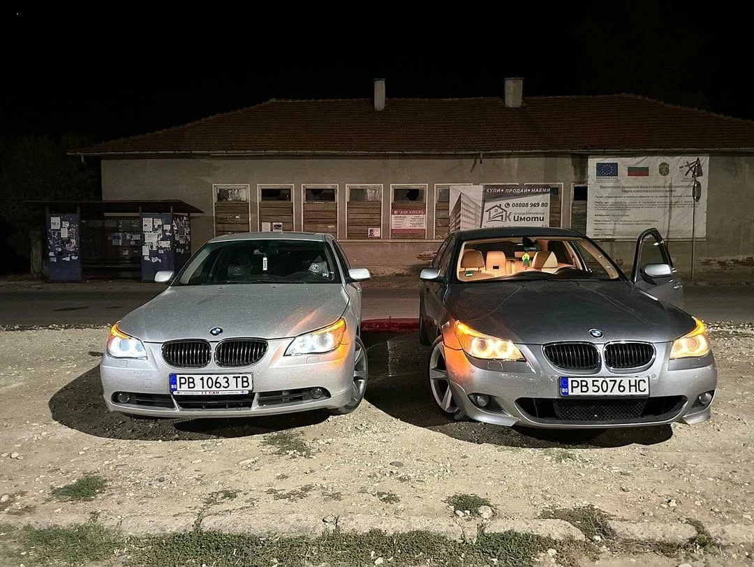 BMW 530, снимка 13 - Автомобили и джипове - 54510890