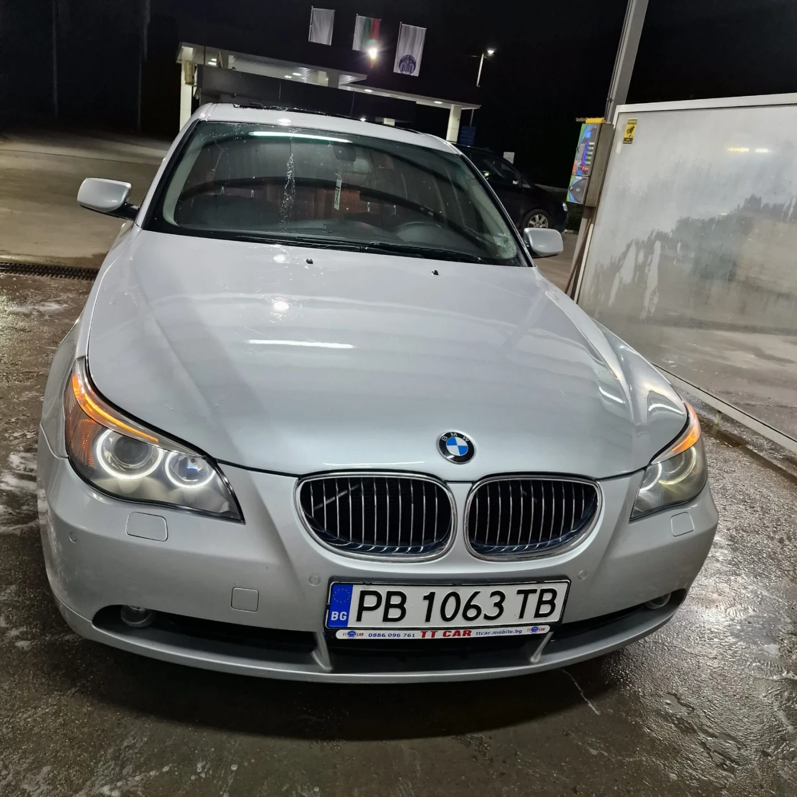 BMW 530, снимка 2 - Автомобили и джипове - 54510890