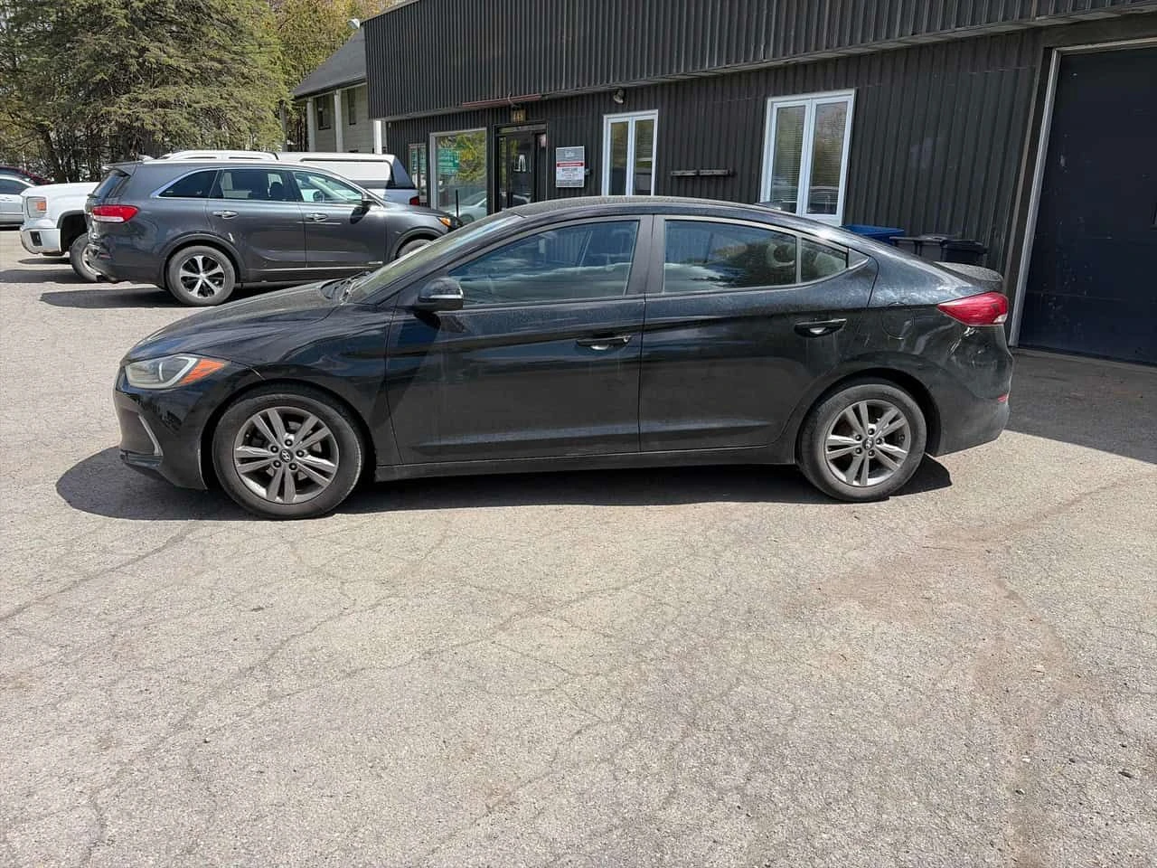 Hyundai Elantra GL| ��������| KEYLESS| CARFAX| ��������������� | Mobile.bg � ����������� 3