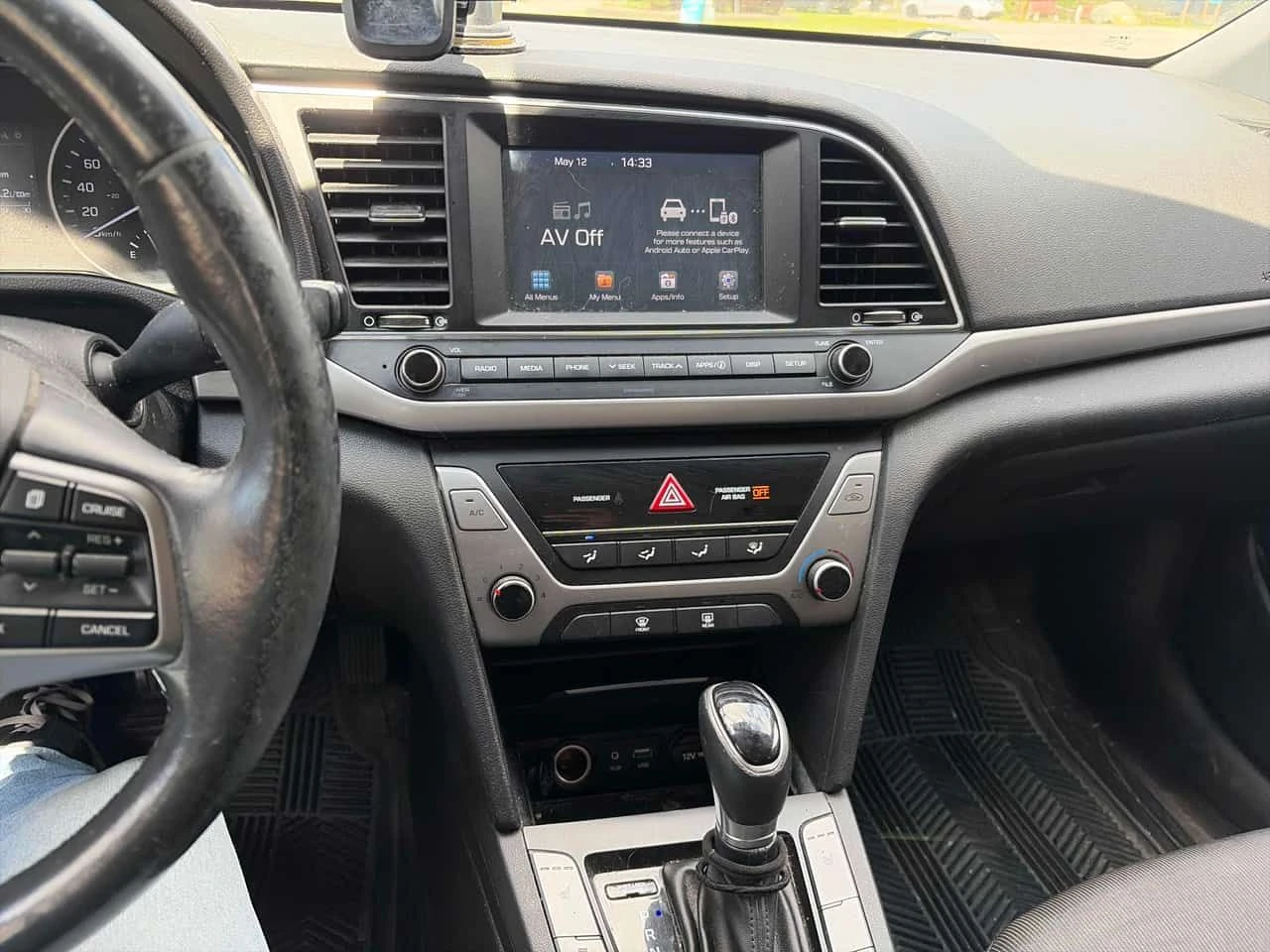 Hyundai Elantra GL| ��������| KEYLESS| CARFAX| ��������������� | Mobile.bg � ����������� 9
