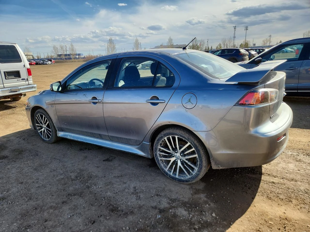 Mitsubishi Lancer 2.4l Gt, снимка 2 - Автомобили и джипове - 54569402