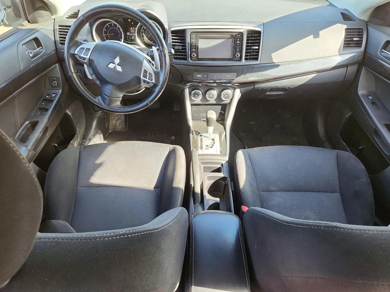 Mitsubishi Lancer 2.4l Gt, снимка 8 - Автомобили и джипове - 54569402