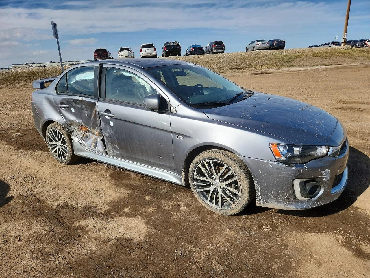 Mitsubishi Lancer 2.4l Gt, снимка 4 - Автомобили и джипове - 54569402