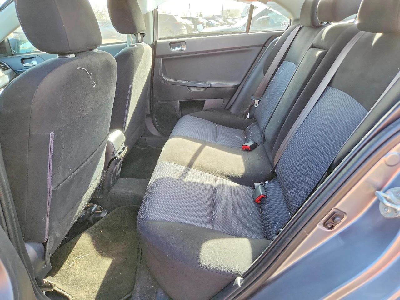 Mitsubishi Lancer 2.4l Gt, снимка 10 - Автомобили и джипове - 54569402