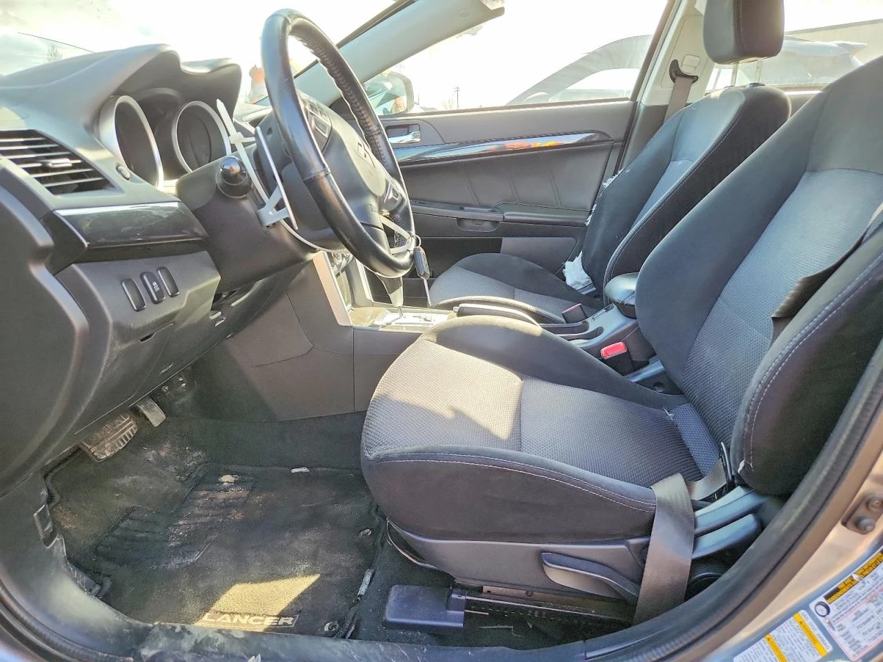 Mitsubishi Lancer 2.4l Gt, снимка 7 - Автомобили и джипове - 54569402