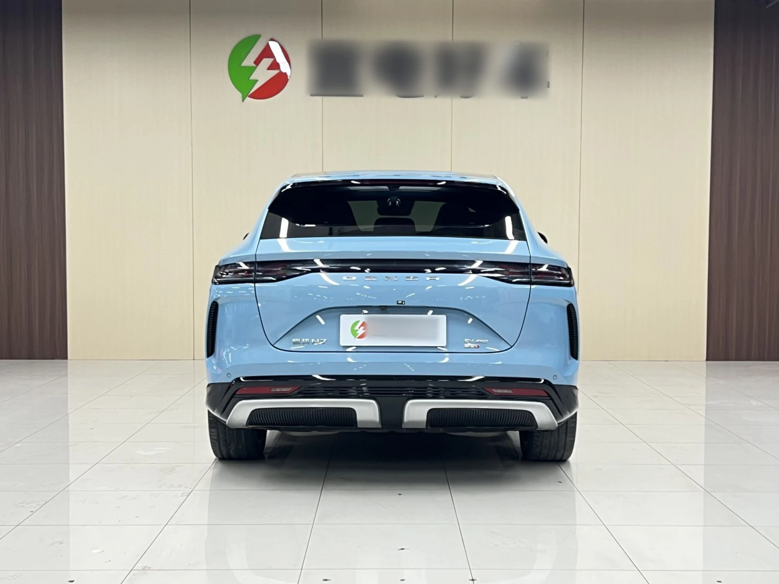 Denza N7 AWD Flagship Edition 91.3 kWh | Mobile.bg � ����������� 5