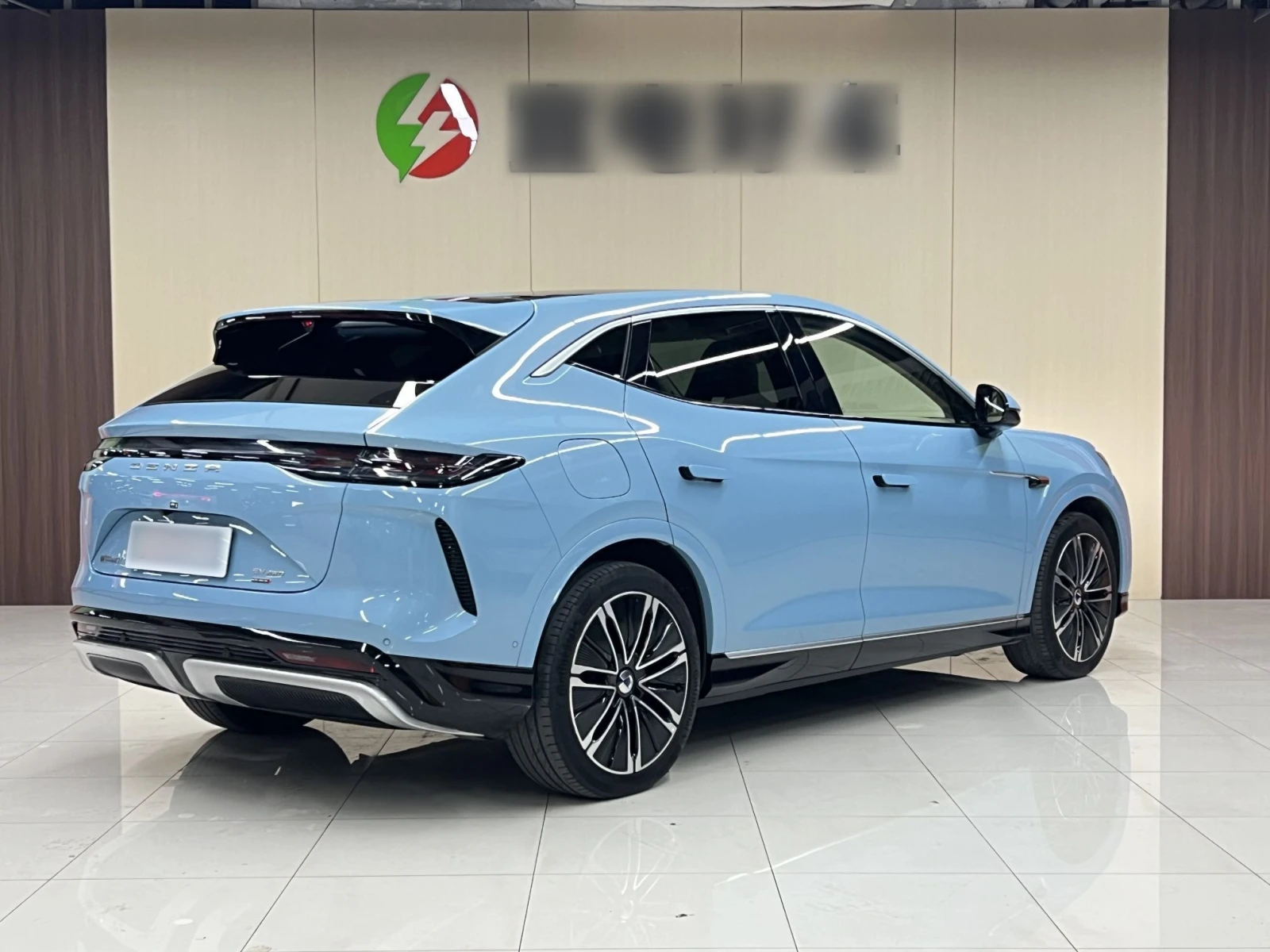 Denza N7 AWD Flagship Edition 91.3 kWh | Mobile.bg � ����������� 6