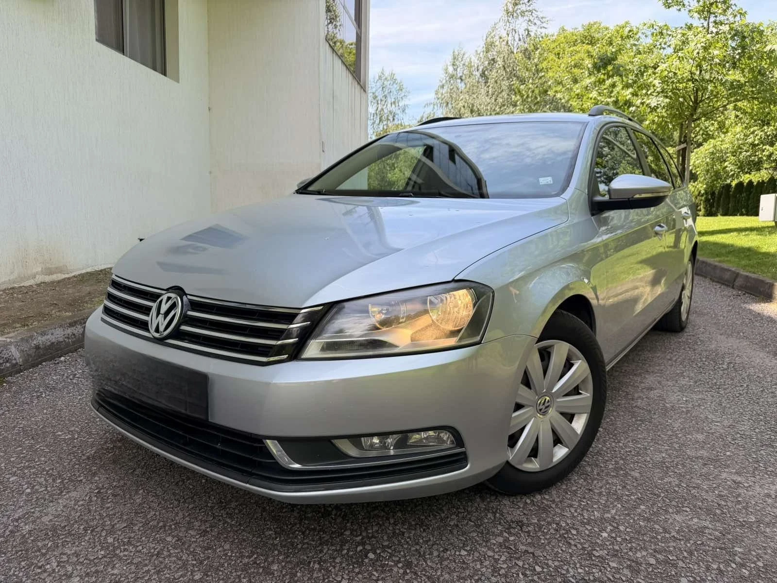VW Passat 1.6TDI , снимка 3 - Автомобили и джипове - 54776800