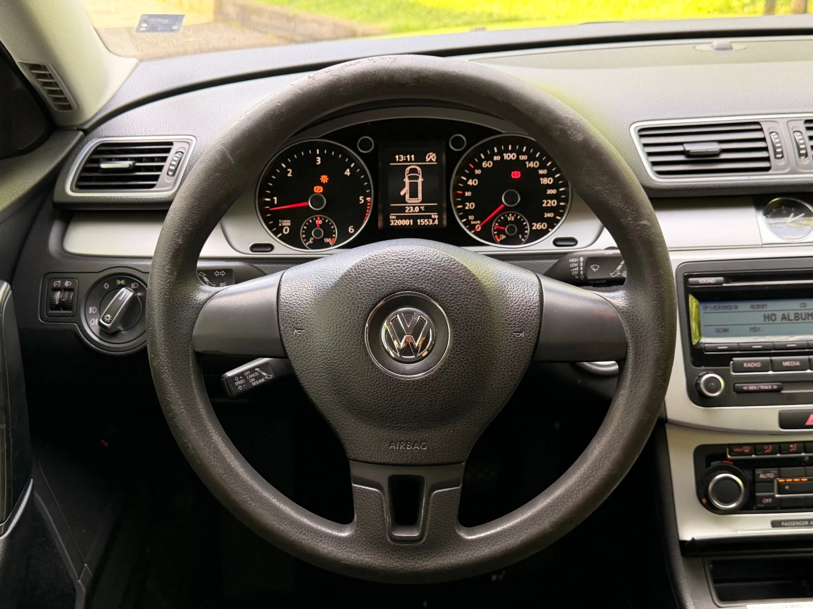 VW Passat 1.6TDI , снимка 13 - Автомобили и джипове - 54776800