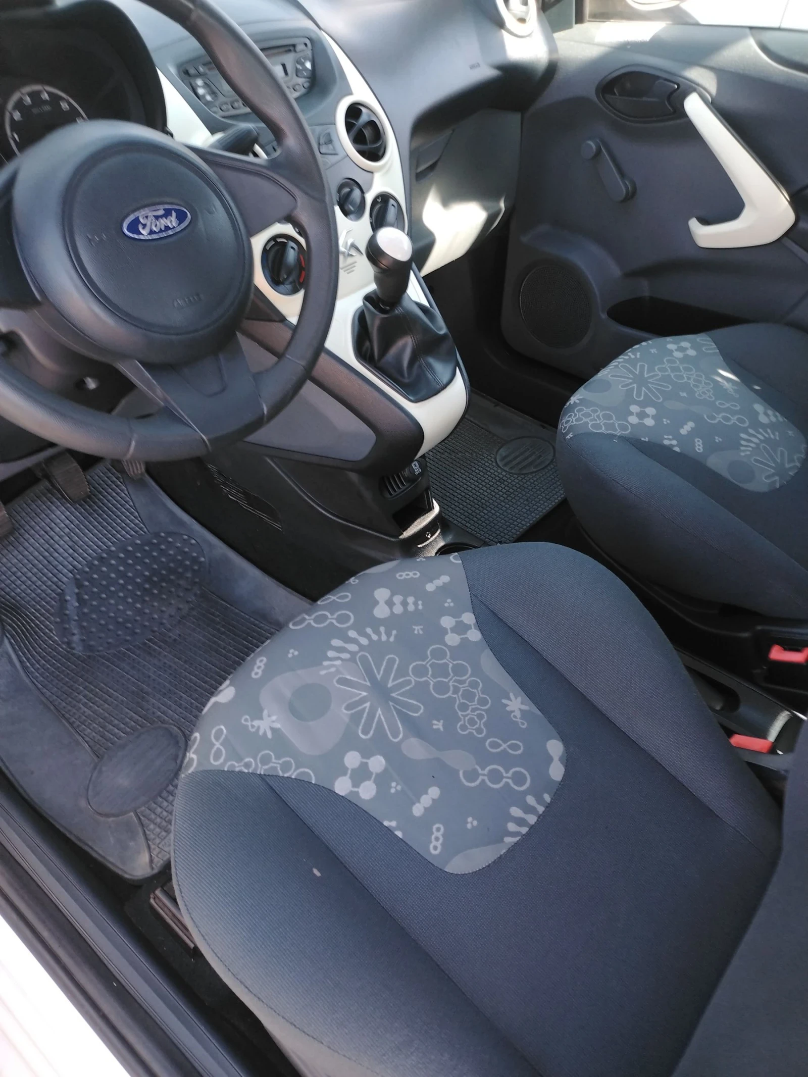Ford Ka 1.25 ������ 70 p.s. | Mobile.bg � ����������� 6