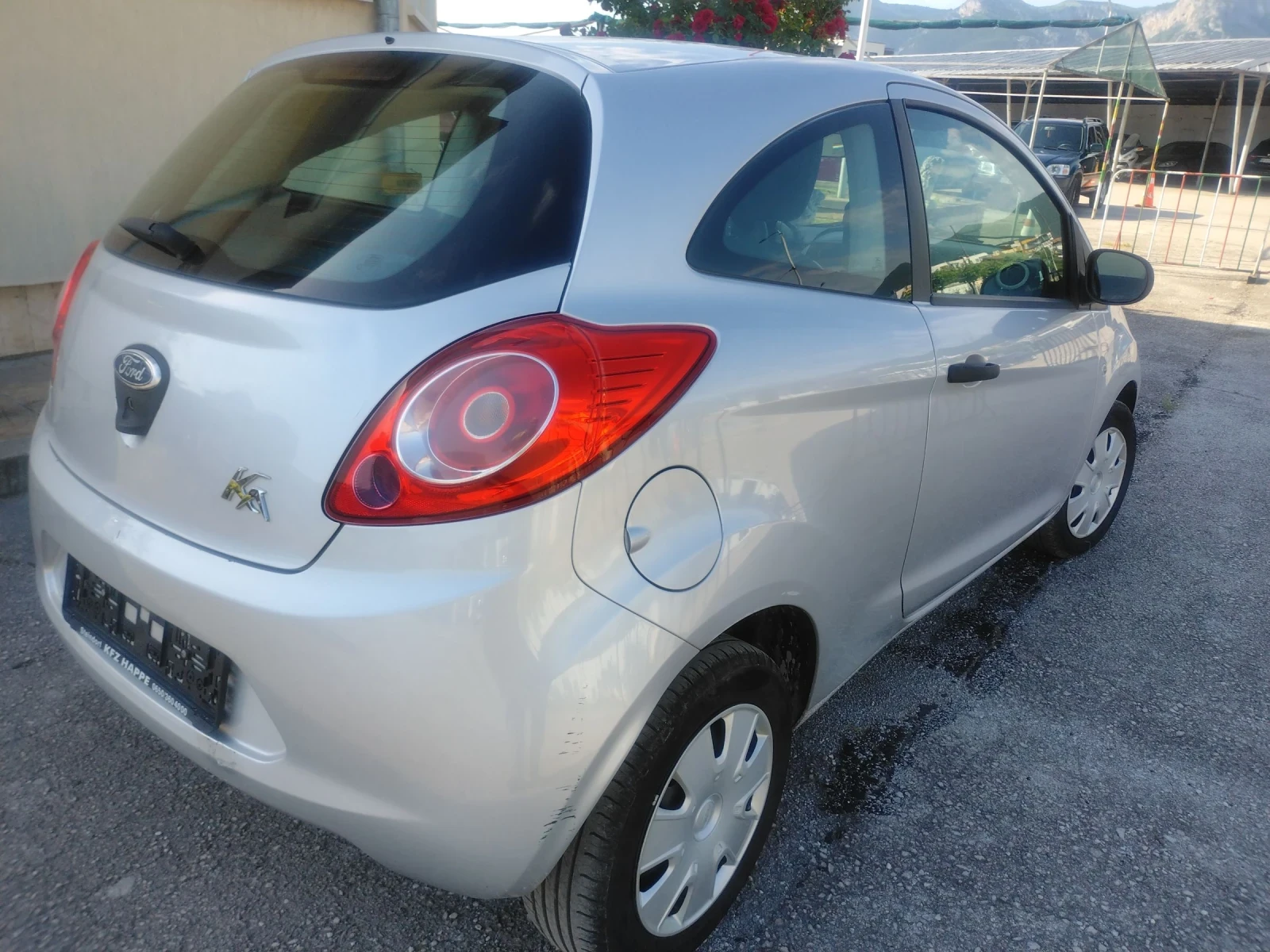 Ford Ka 1.25 бензин 70 p.s., снимка 5 - Автомобили и джипове - 54801278