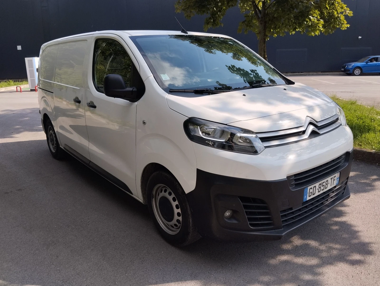 Citroen Jumpy 1.5dizel 120kc