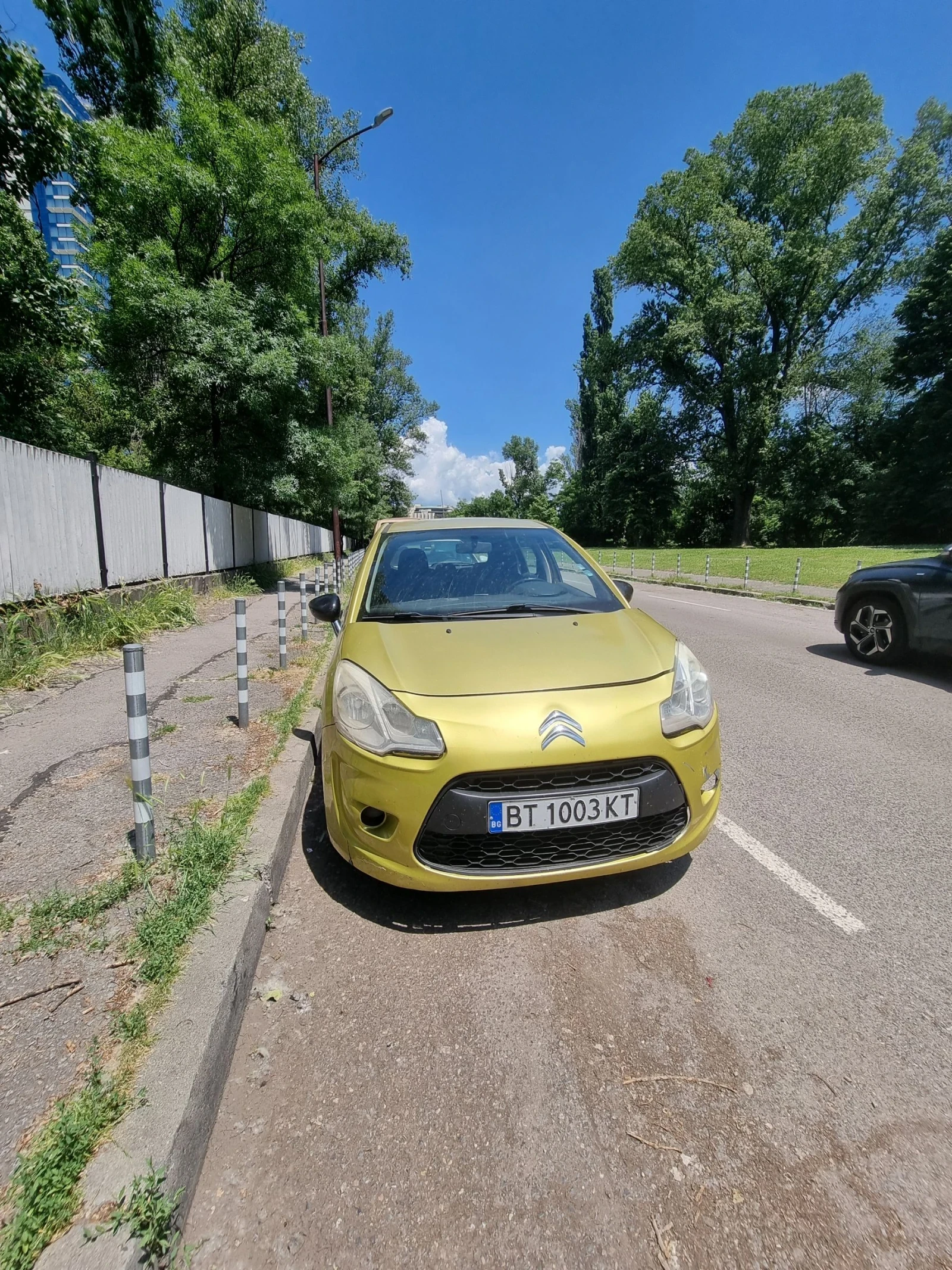Citroen C3 1.4