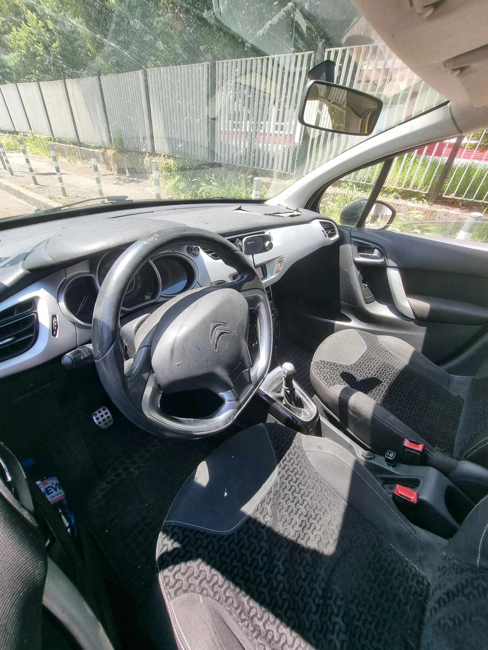 Citroen C3 1.4, снимка 6 - Автомобили и джипове - 54866561