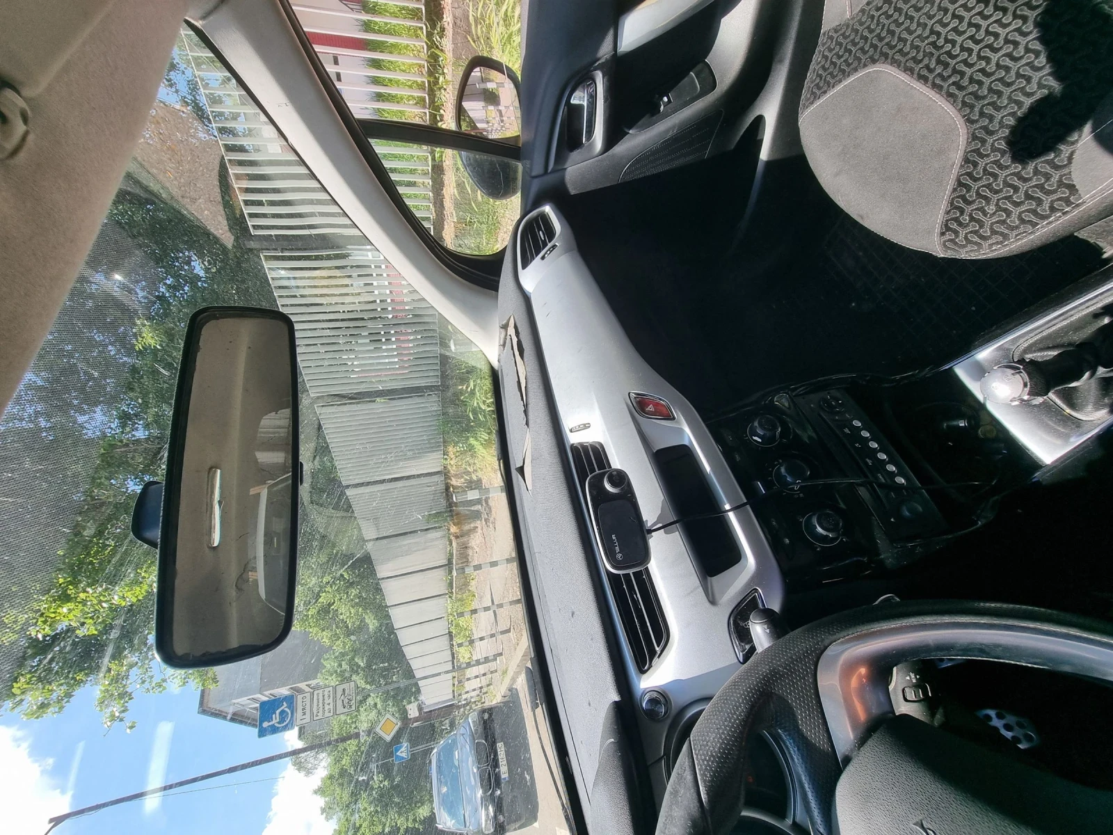 Citroen C3 1.4, снимка 8 - Автомобили и джипове - 54866561