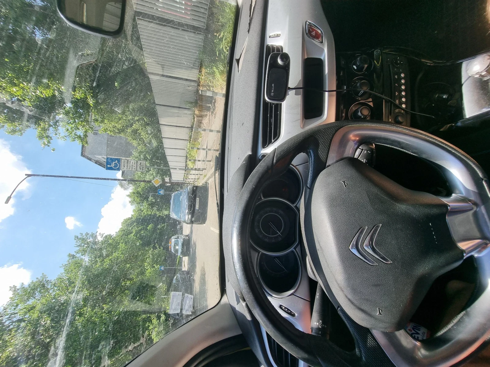 Citroen C3 1.4, снимка 7 - Автомобили и джипове - 54866561
