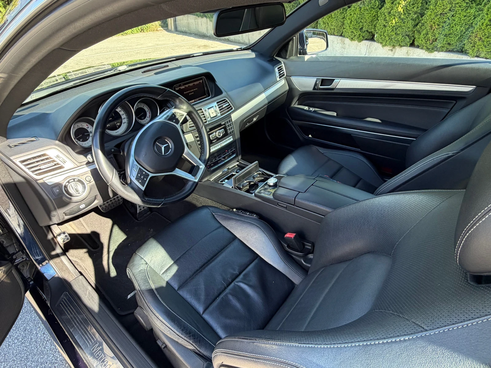 Mercedes-Benz E 350, снимка 8 - Автомобили и джипове - 54913557