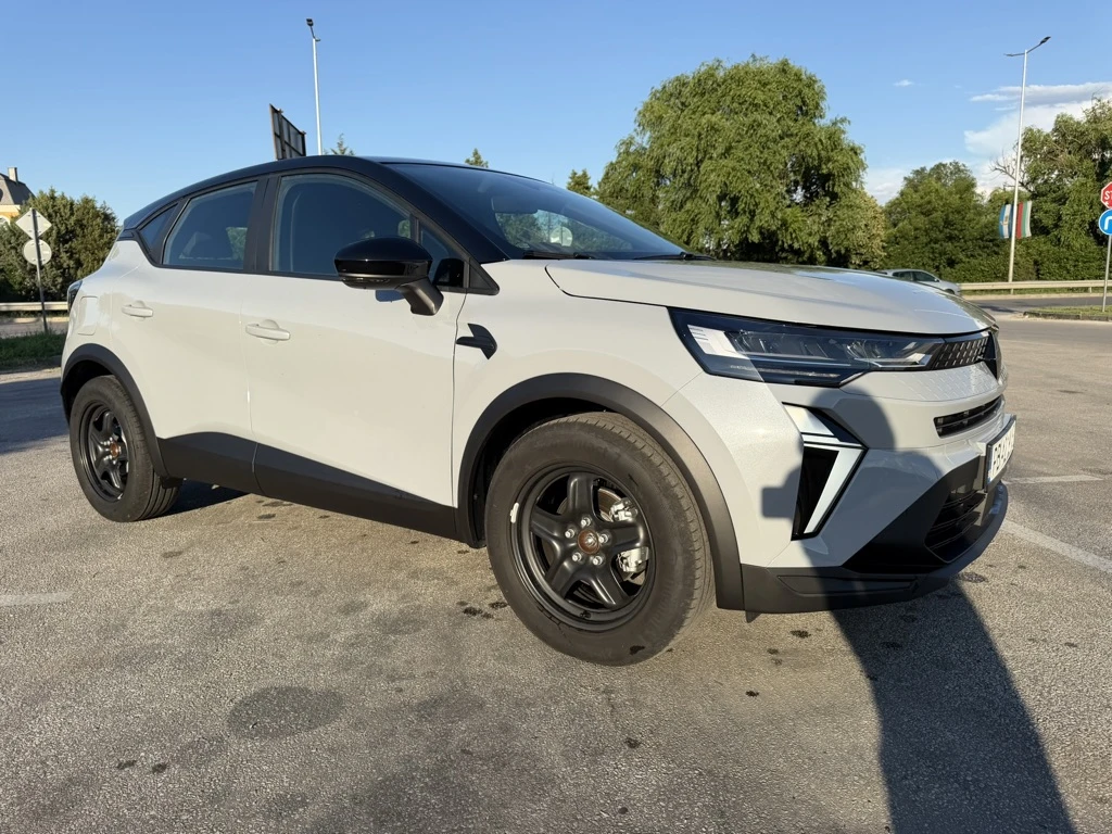 Renault Captur, снимка 7 - Автомобили и джипове - 54919387