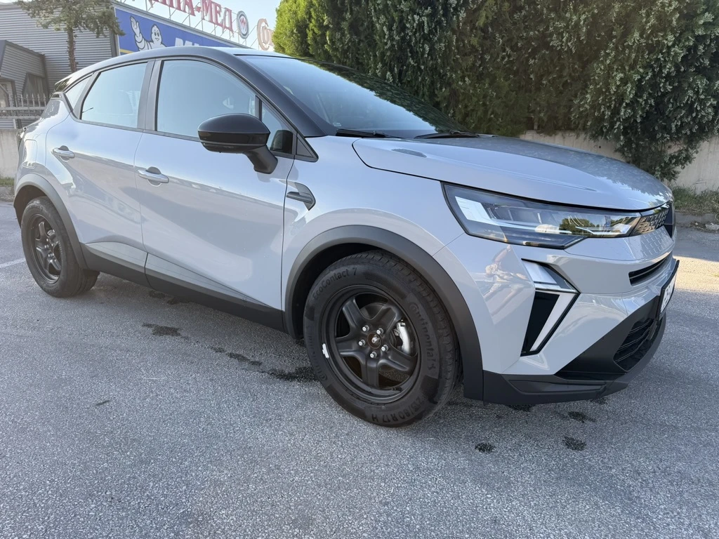 Renault Captur, снимка 4 - Автомобили и джипове - 54919387