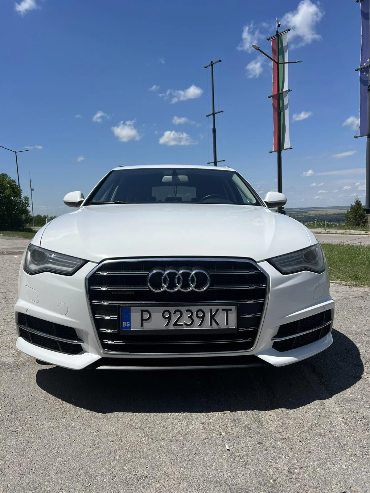 Audi A6 C7 2.0tdi 190hp, снимка 5 - Автомобили и джипове - 54919134