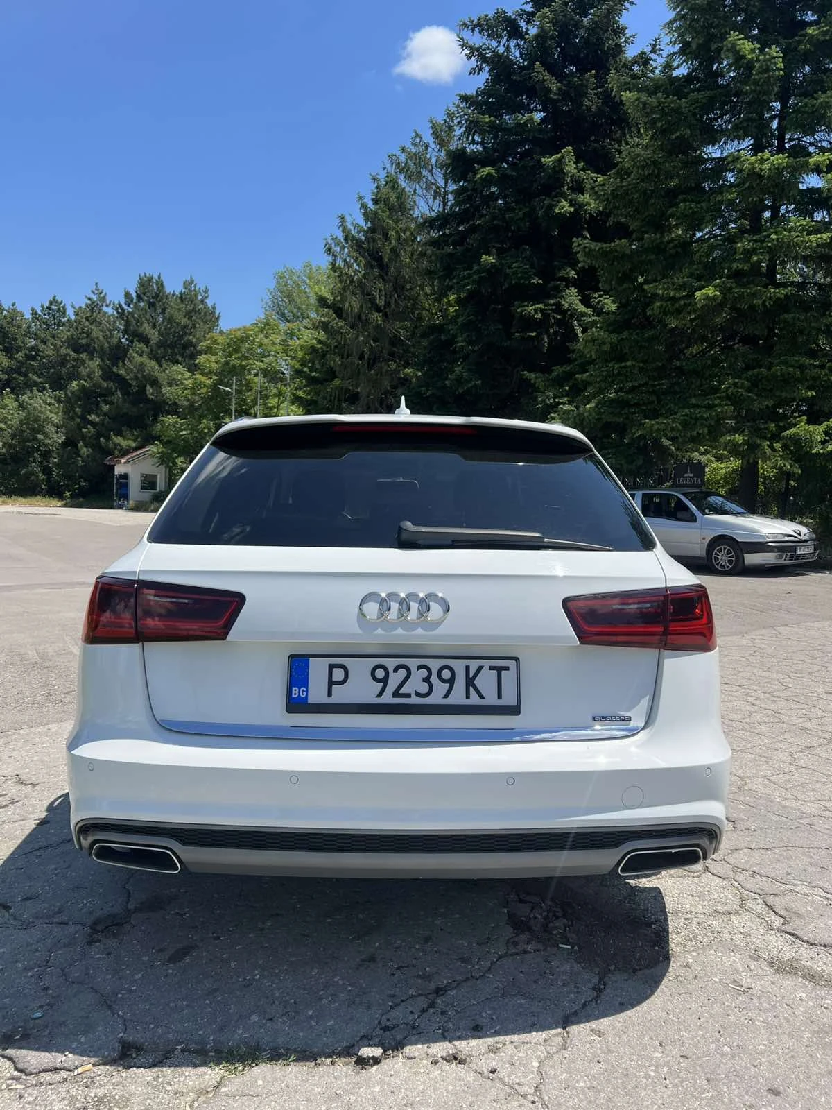 Audi A6 C7 2.0tdi 190hp, снимка 6 - Автомобили и джипове - 54919134