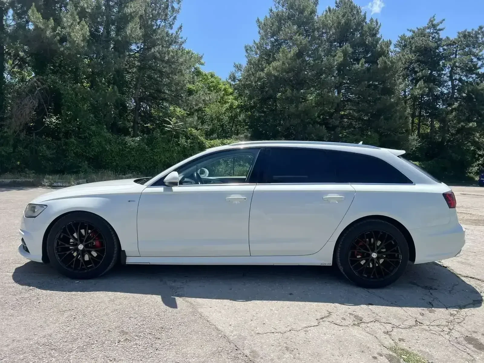 Audi A6 C7 2.0tdi 190hp, снимка 3 - Автомобили и джипове - 54919134