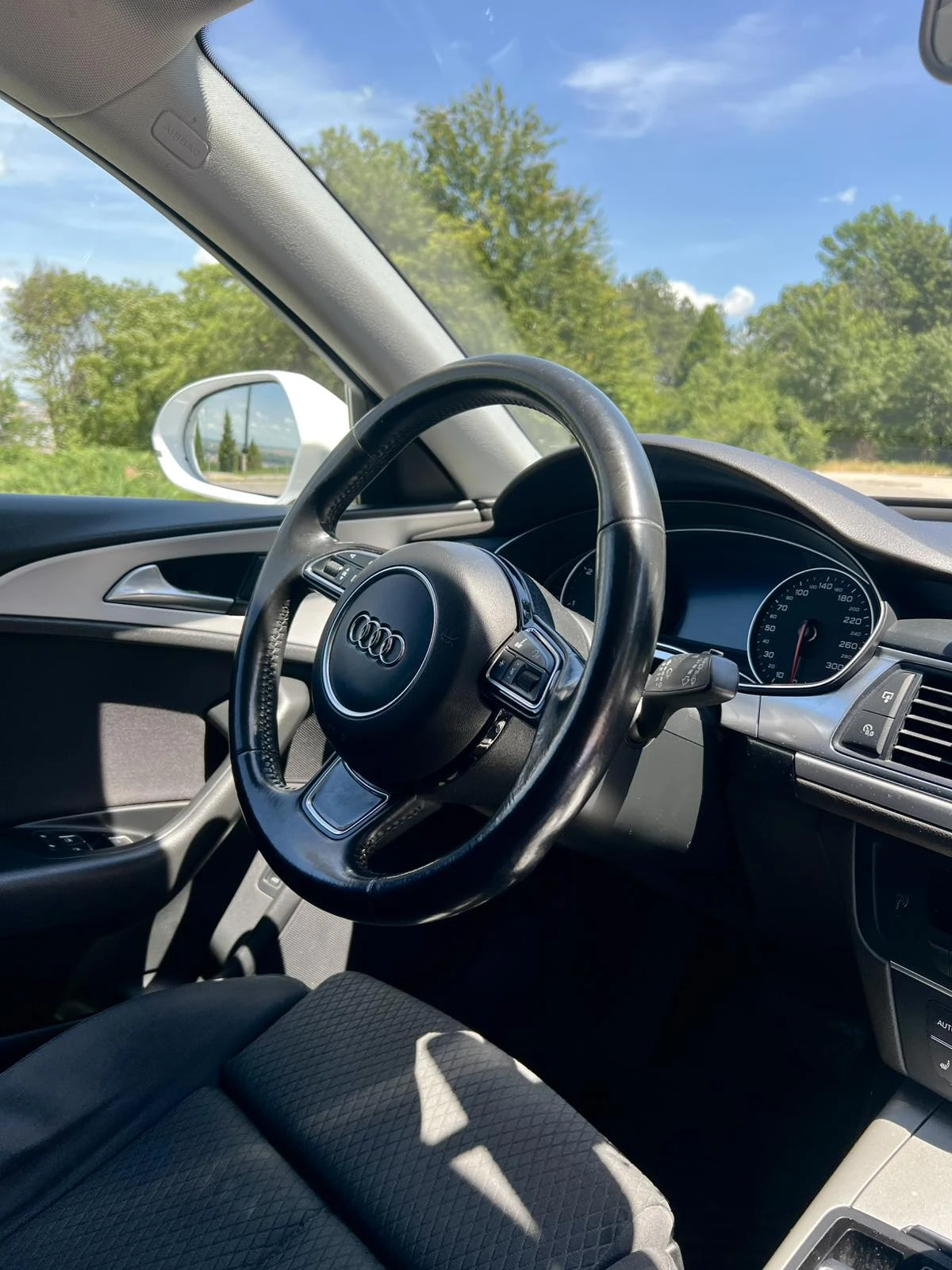 Audi A6 C7 2.0tdi 190hp, снимка 8 - Автомобили и джипове - 54919134