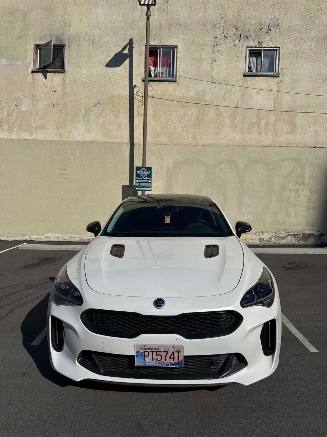 Kia Stinger * GT * CARFAX * БЕЗ ПЪРВОНАЧАЛНА ВНОСКА, снимка 6 - Автомобили и джипове - 54978443