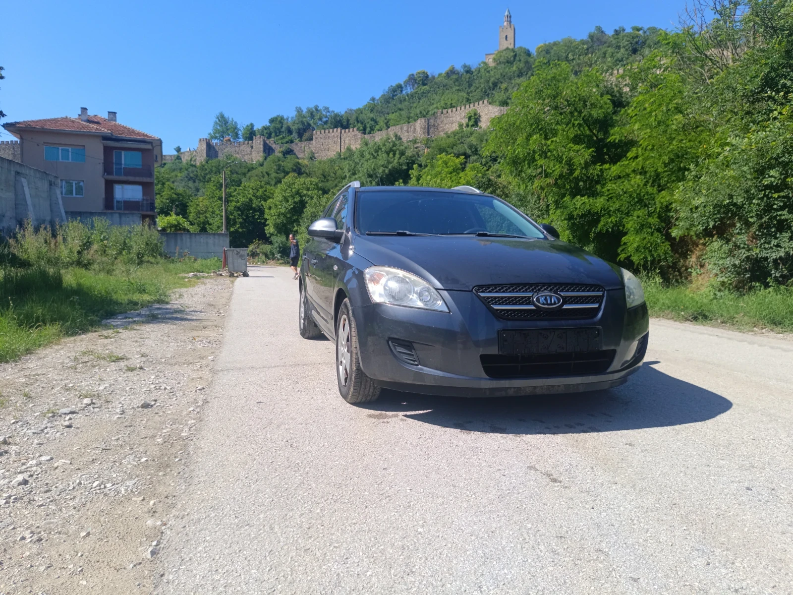 Kia Ceed, снимка 2 - Автомобили и джипове - 54995736