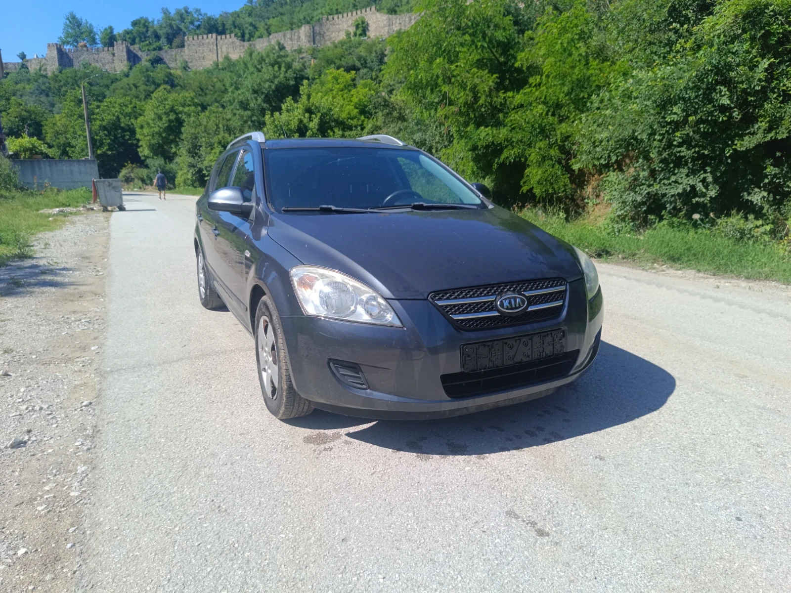 Kia Ceed, снимка 3 - Автомобили и джипове - 54995736
