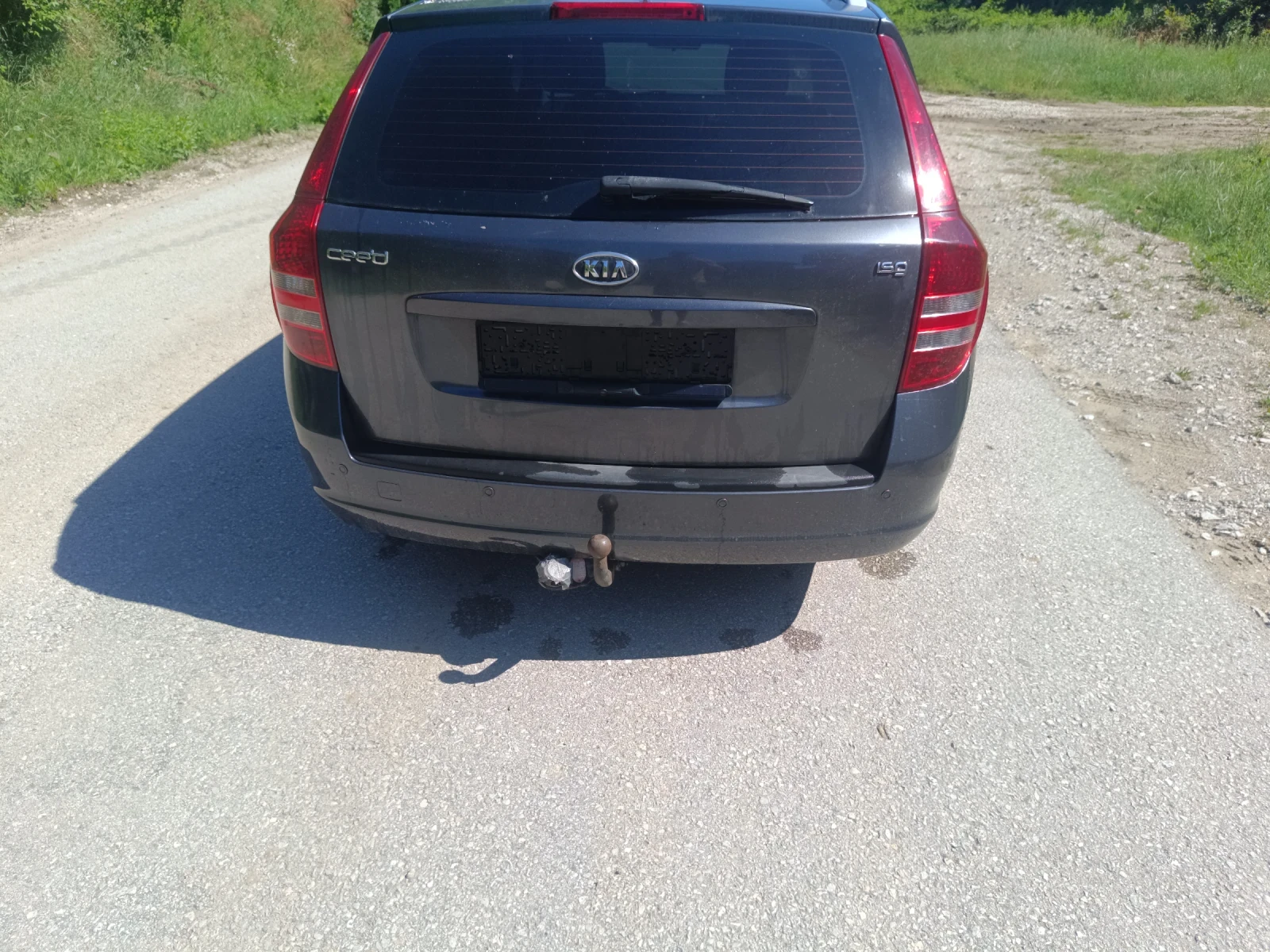 Kia Ceed, снимка 7 - Автомобили и джипове - 54995736