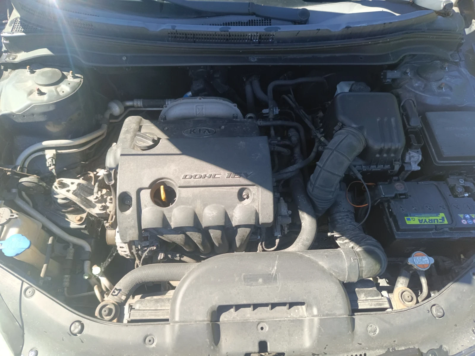 Kia Ceed, снимка 15 - Автомобили и джипове - 54995736