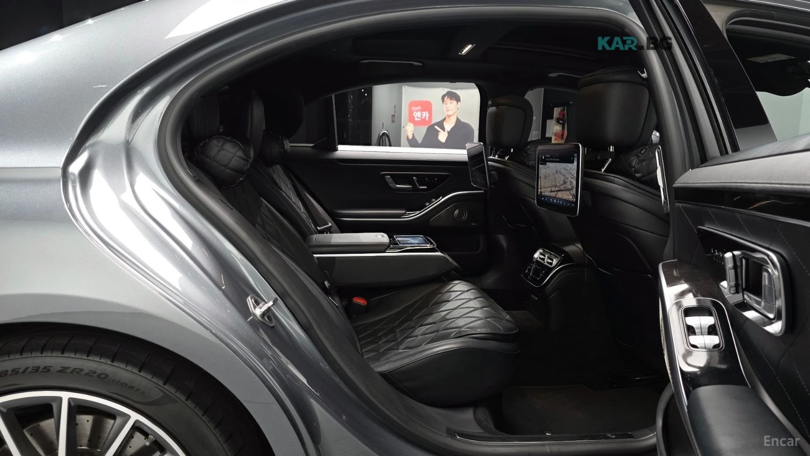 Mercedes-Benz S 500 4MATIC* МАСАЖИ* ОБДУХВАНЕ* 360* ДИСТРОНИК* HUD* , снимка 10 - Автомобили и джипове - 55139369