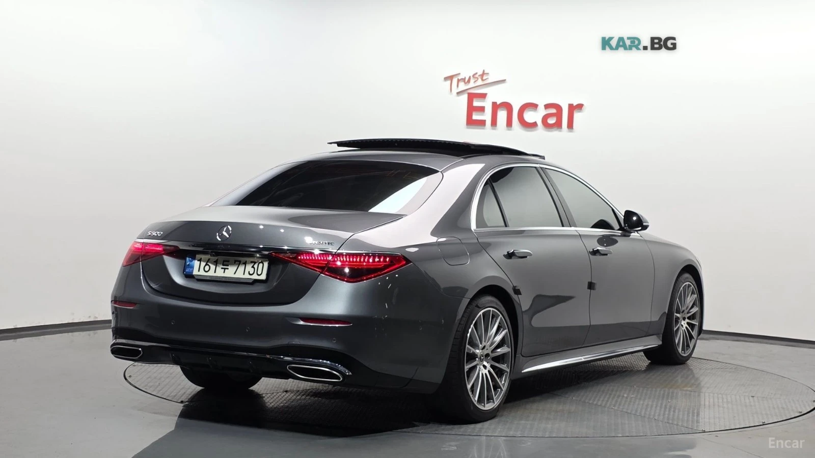 Mercedes-Benz S 500 4MATIC* МАСАЖИ* ОБДУХВАНЕ* 360* ДИСТРОНИК* HUD* , снимка 3 - Автомобили и джипове - 55139369