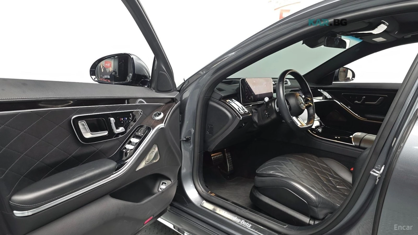Mercedes-Benz S 500 4MATIC* МАСАЖИ* ОБДУХВАНЕ* 360* ДИСТРОНИК* HUD* , снимка 8 - Автомобили и джипове - 55139369