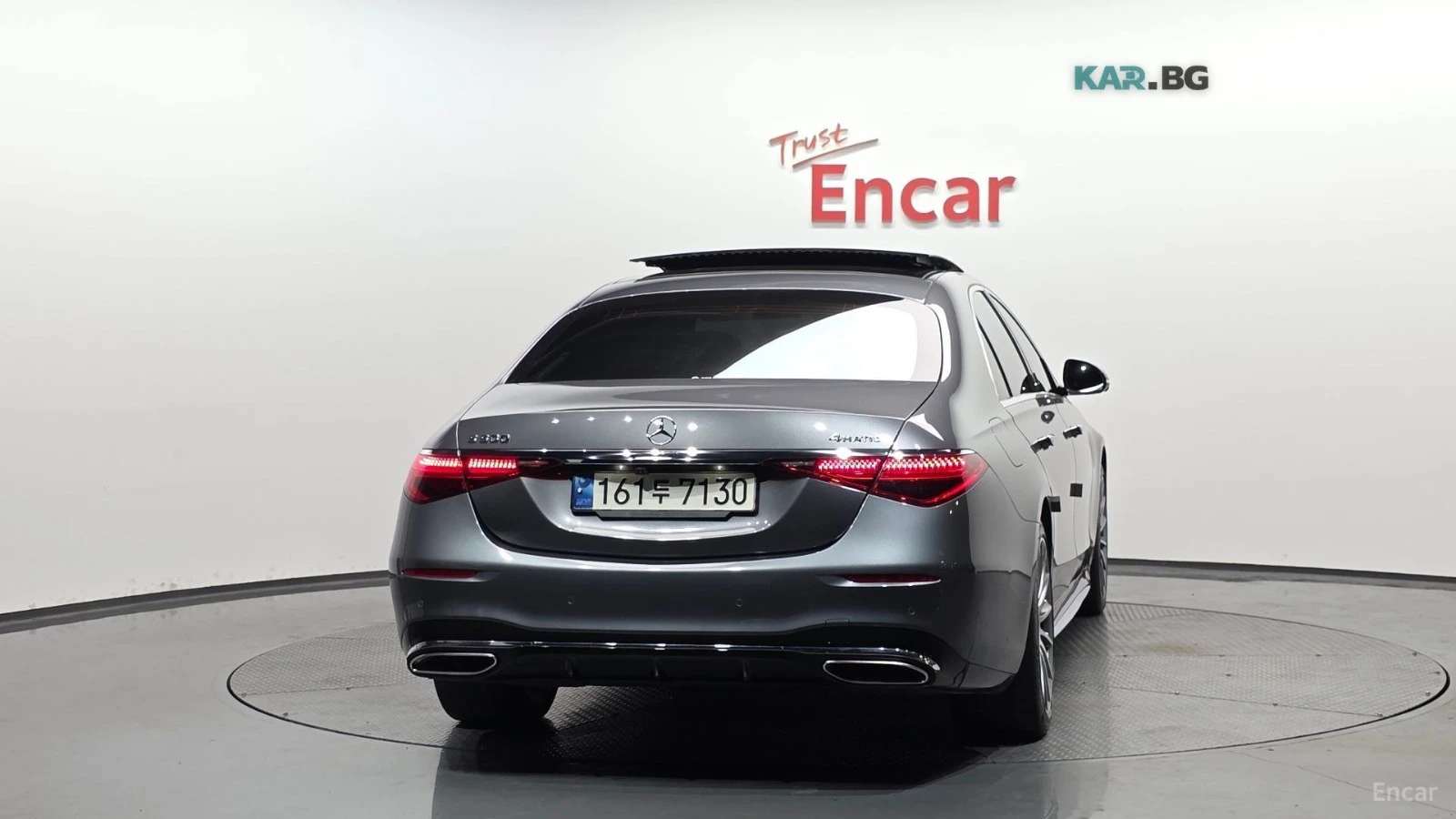 Mercedes-Benz S 500 4MATIC* МАСАЖИ* ОБДУХВАНЕ* 360* ДИСТРОНИК* HUD* , снимка 4 - Автомобили и джипове - 55139369