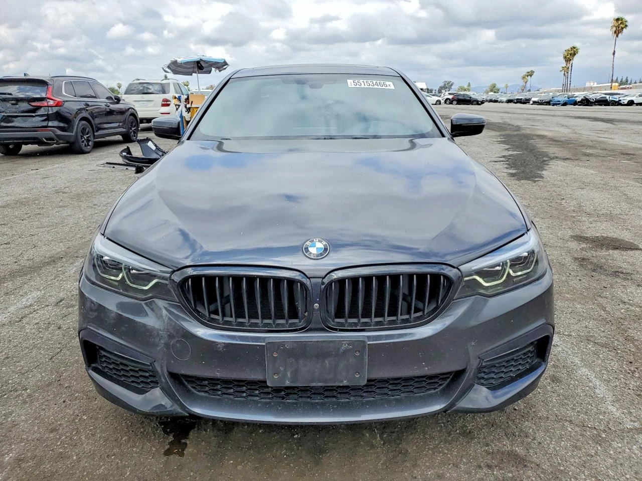 BMW 540 MPACK* ПОДГРЕВ* ОБДУХВАНЕ* КАМЕРА* , снимка 3 - Автомобили и джипове - 55219581