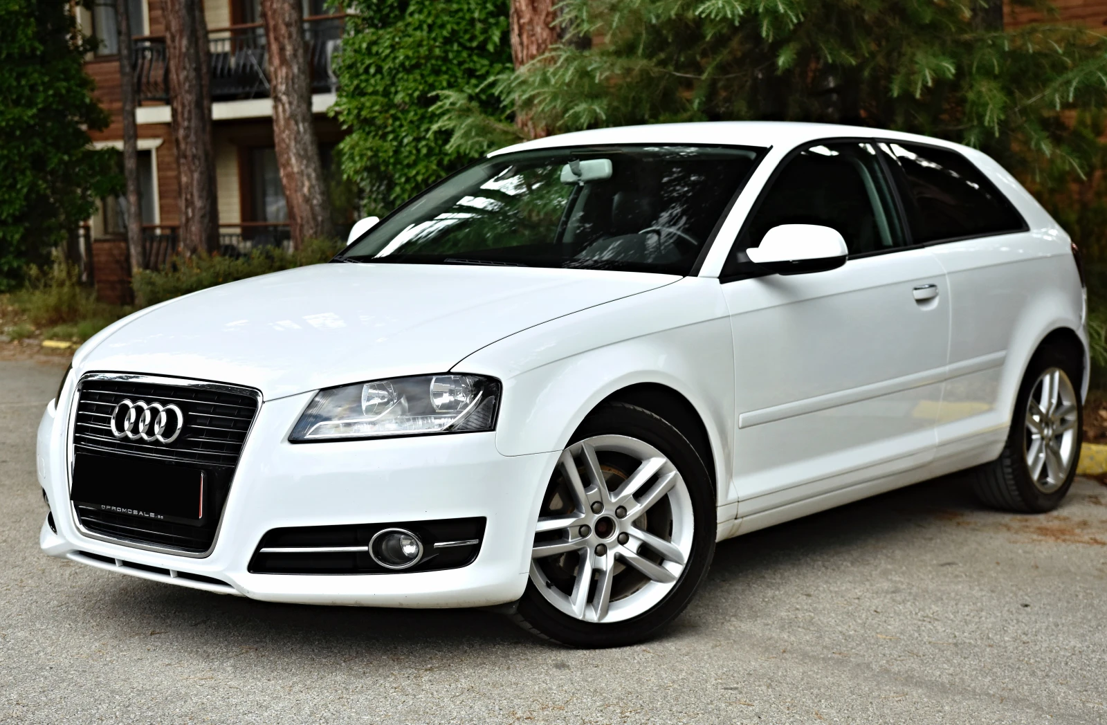 Audi A3 1.6 TDI S-line