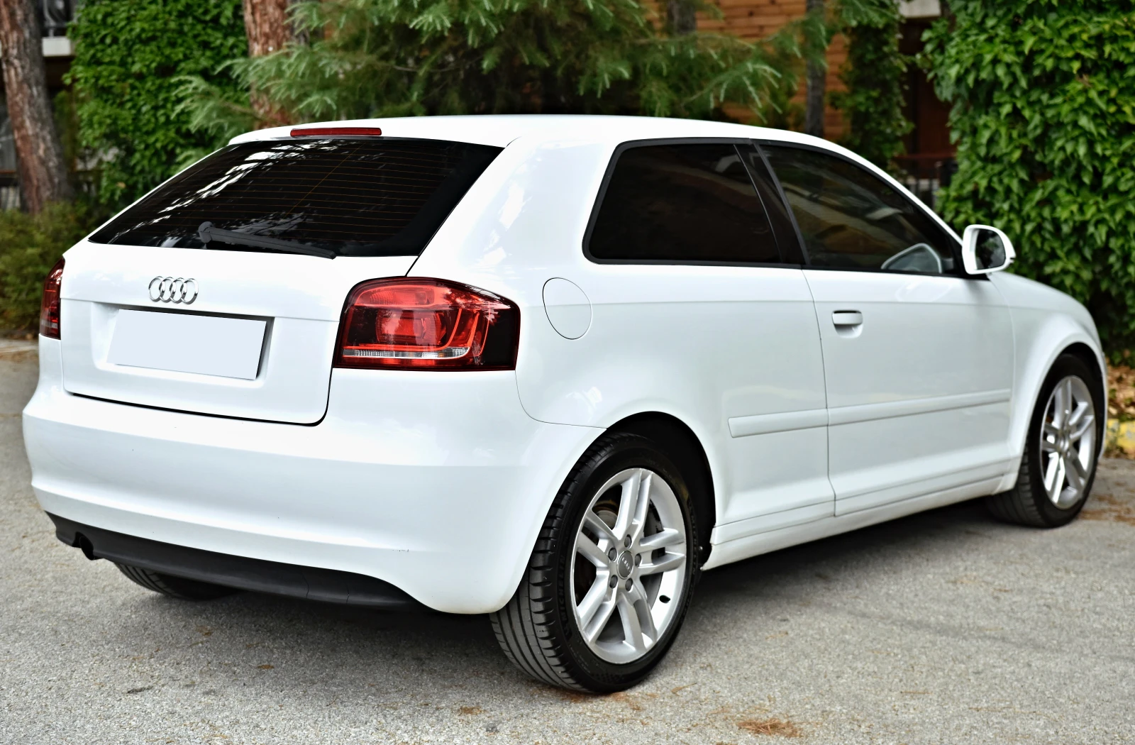 Audi A3 1.6 TDI S-line, снимка 4 - Автомобили и джипове - 55342235